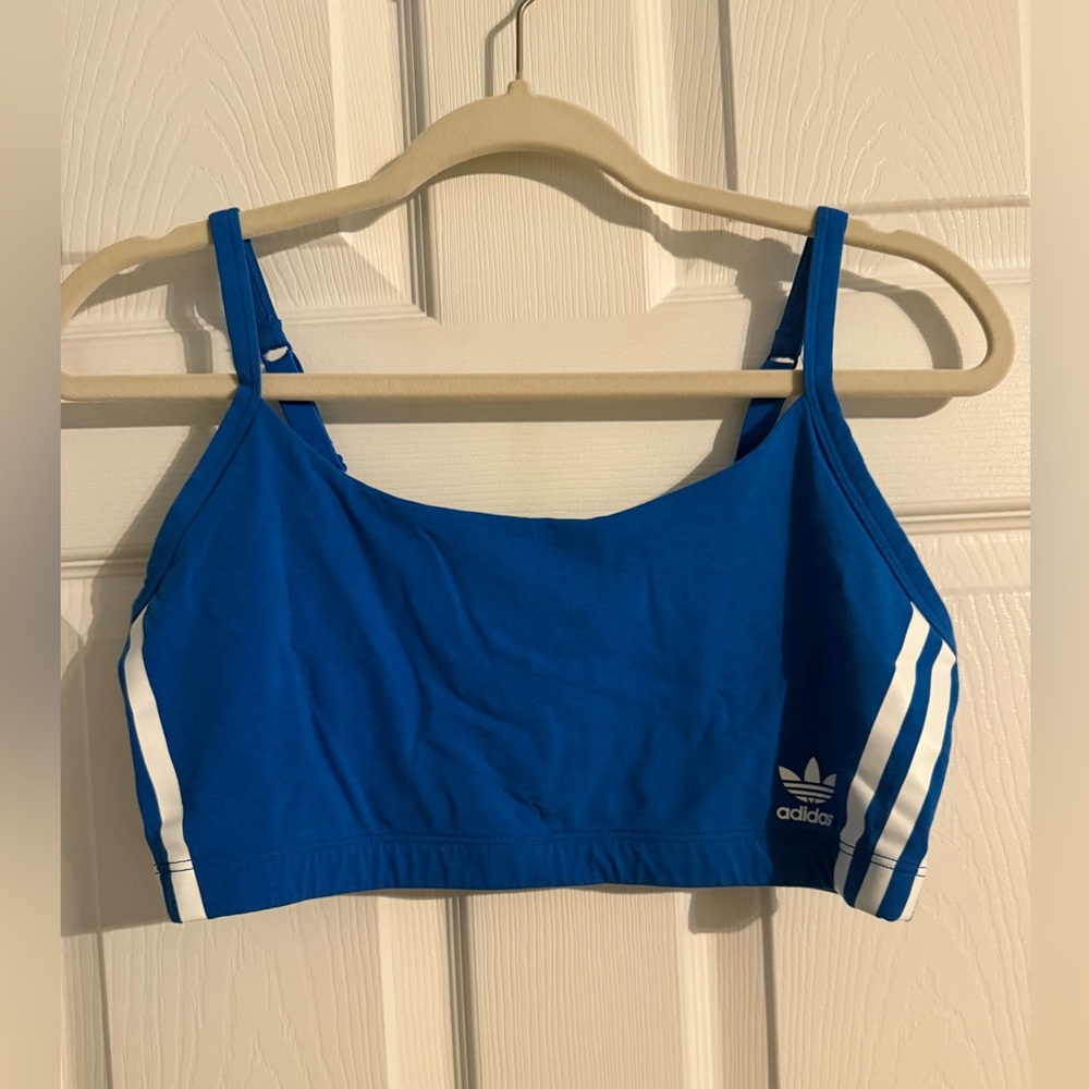 Adidas Originals Bralette - Women’s‎ XL